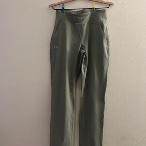 Under Armour Straight Leg Pants